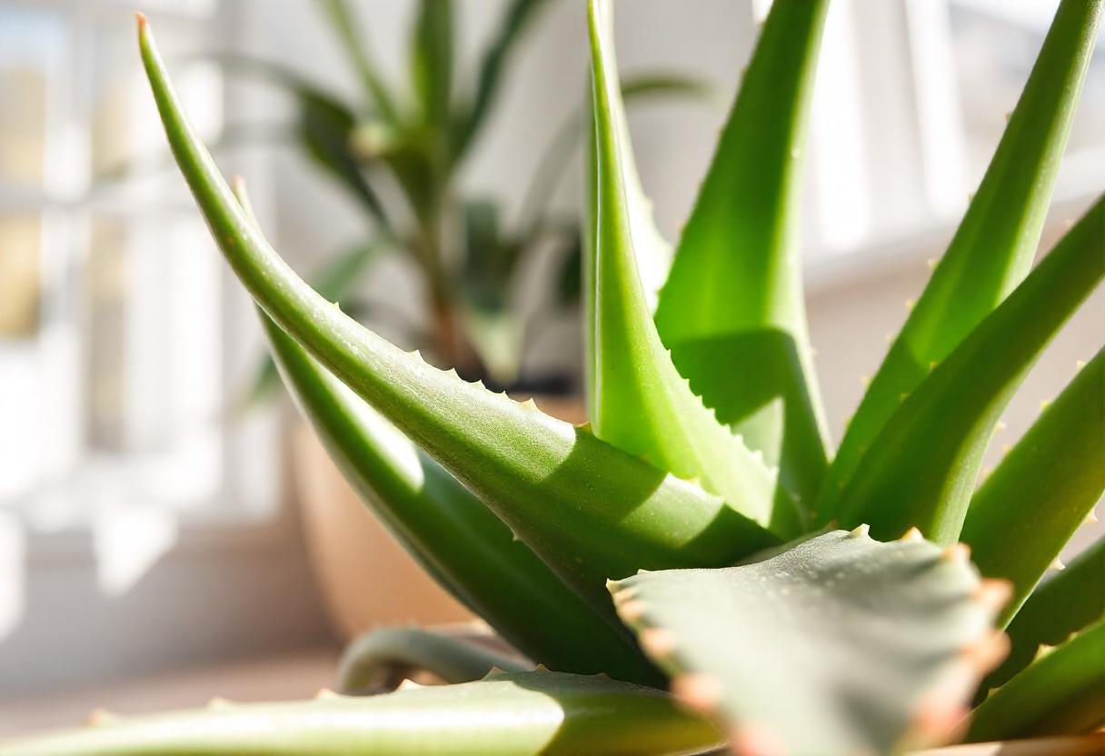 Maximizing Aloe Vera Plant Health: Growth, Harvesting, and Uses